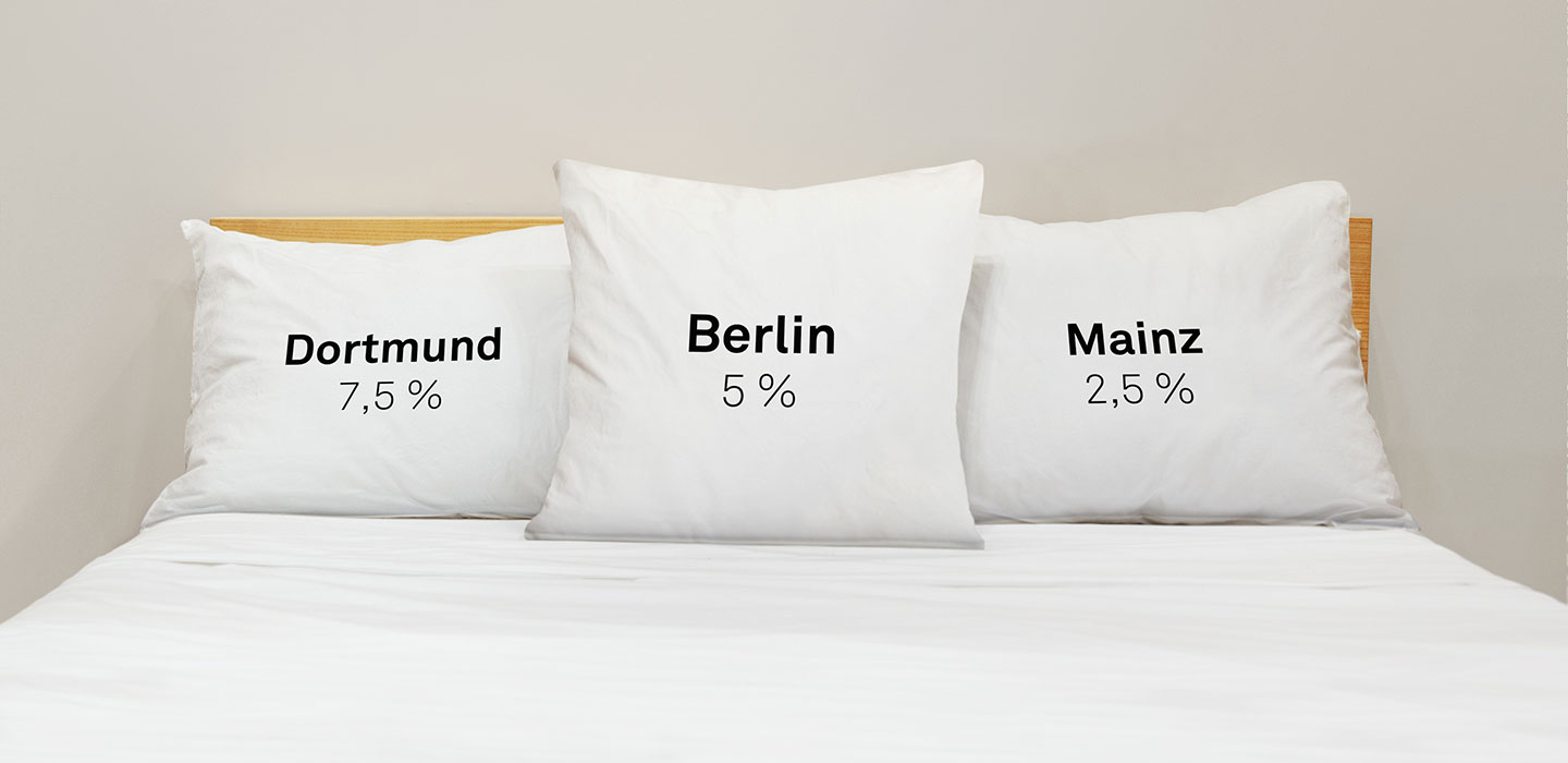 Tax and the City – Mandantenzeitschrift tatort:steuern