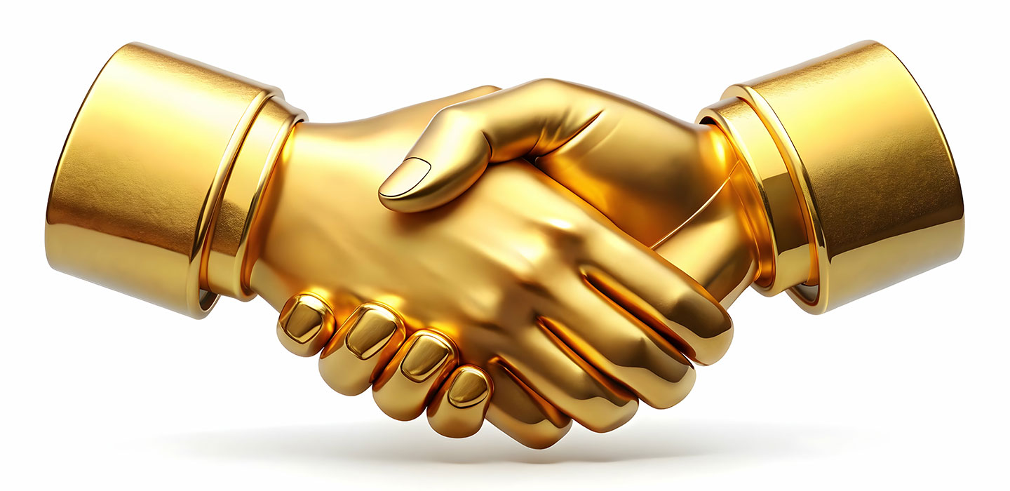 Abschied mit goldenem Handschlag – Mandantenzeitschrift tatort:steuern